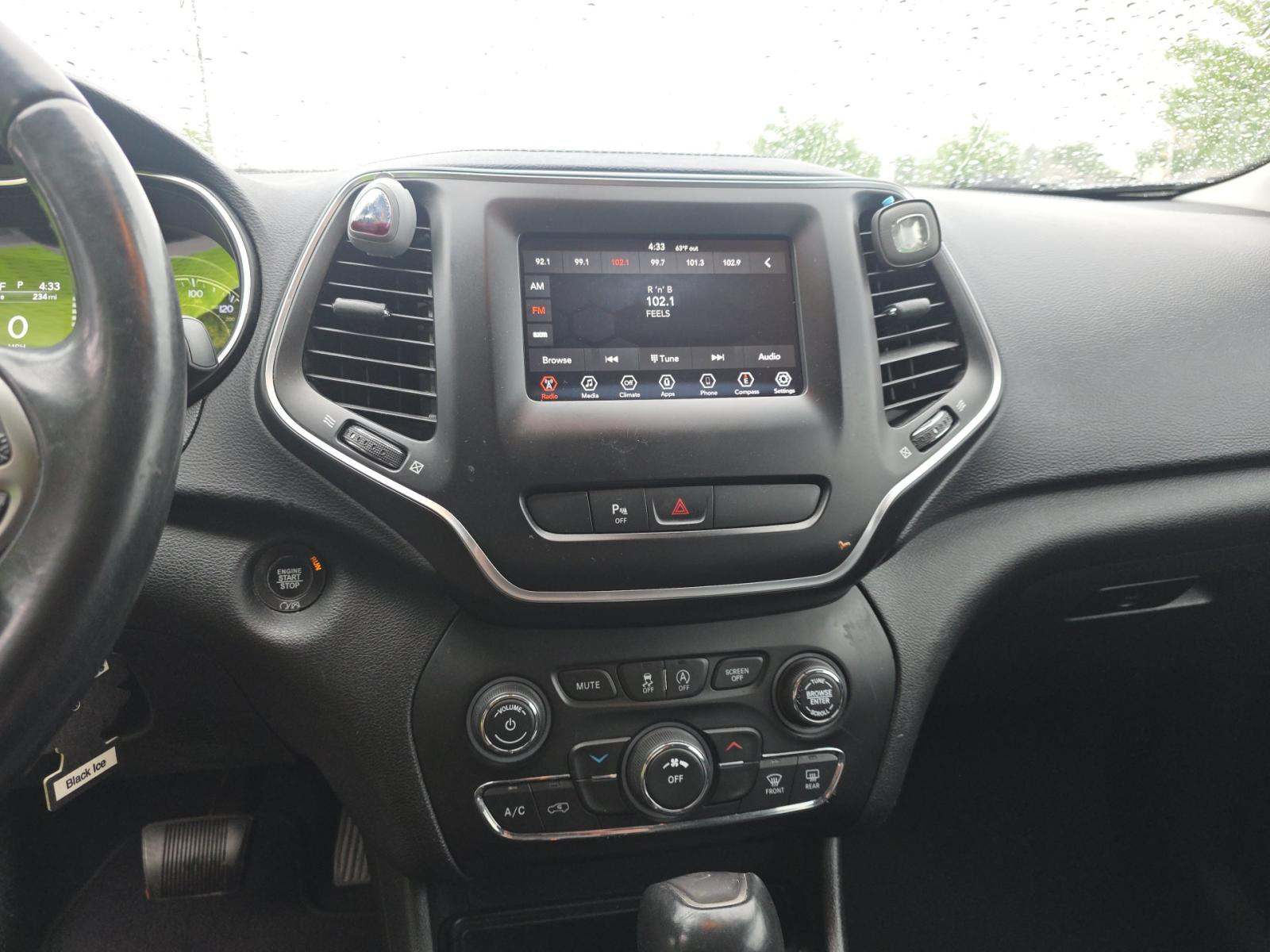 JEEP LATITUDE PLUS - 6