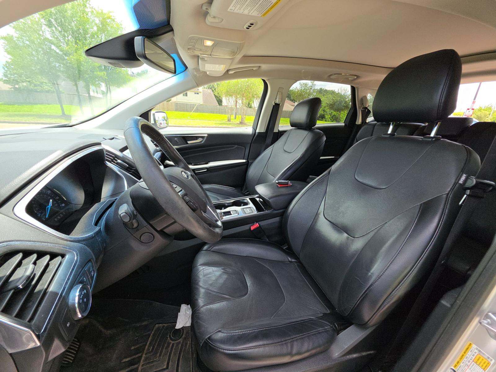FORD EDGE - 2