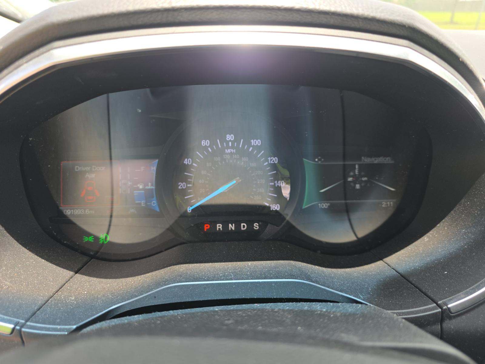 FORD EDGE - 5