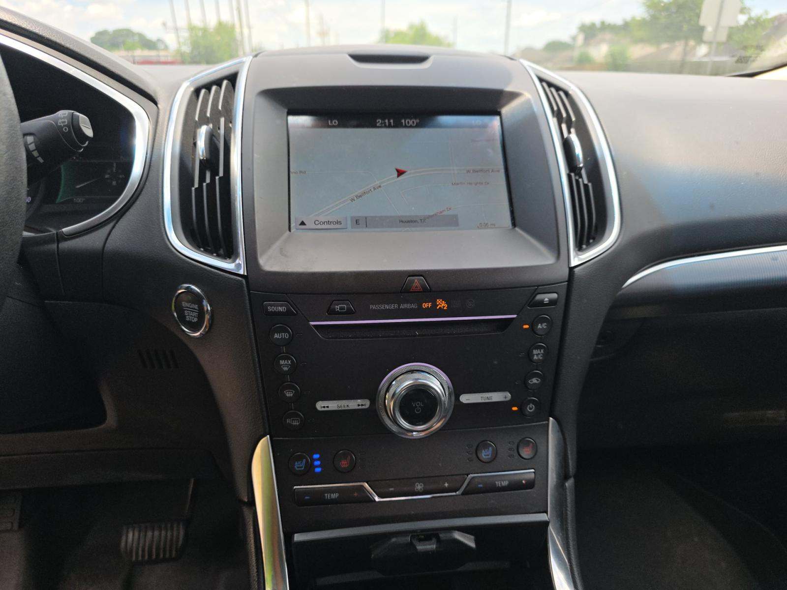 FORD EDGE - 6