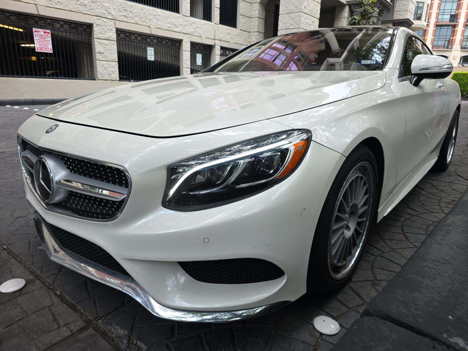 MERCEDES-BENZ S-CLASS - 1