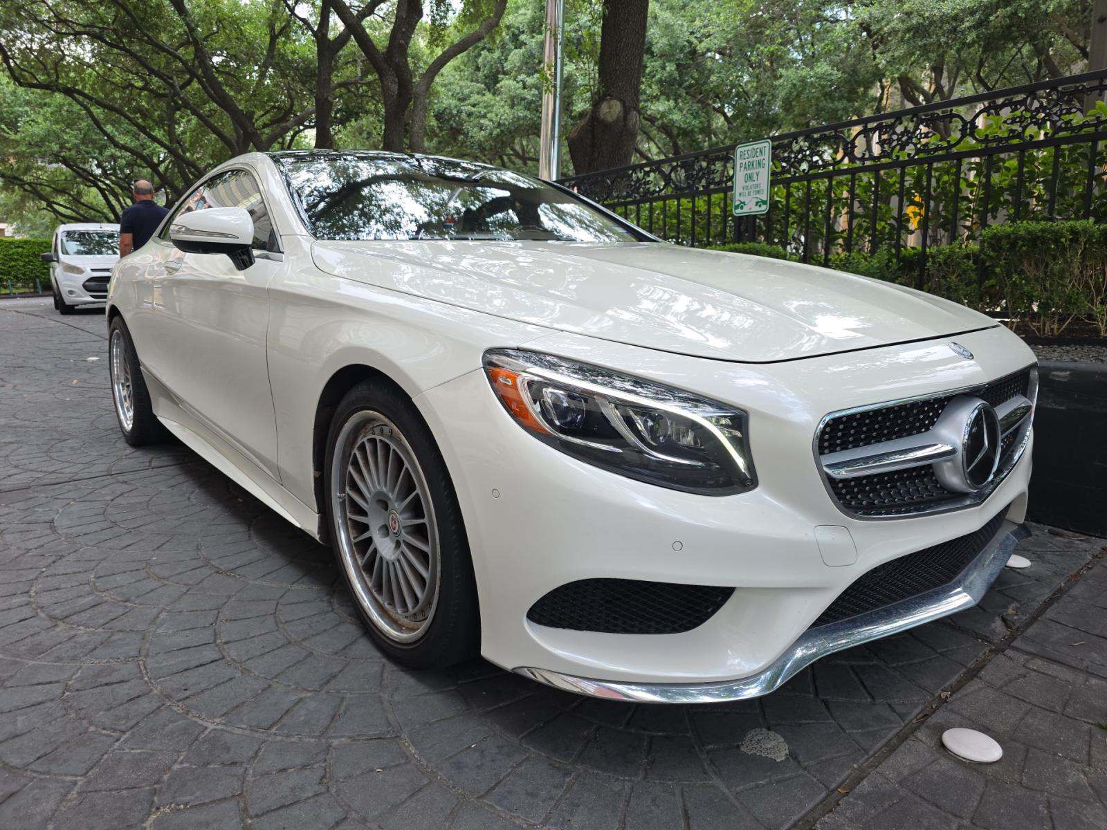MERCEDES-BENZ S-CLASS - 4