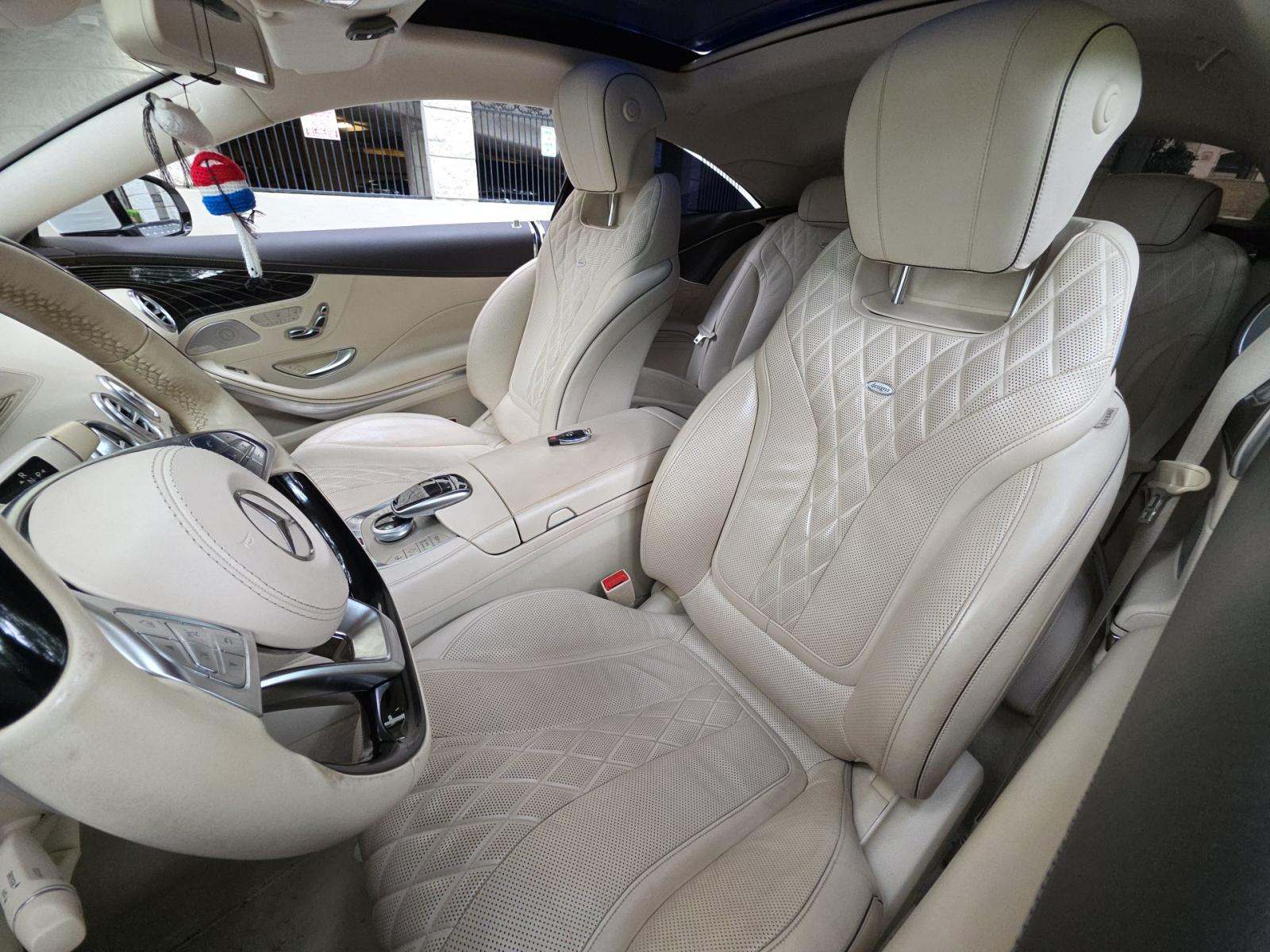 MERCEDES-BENZ S-CLASS - 6