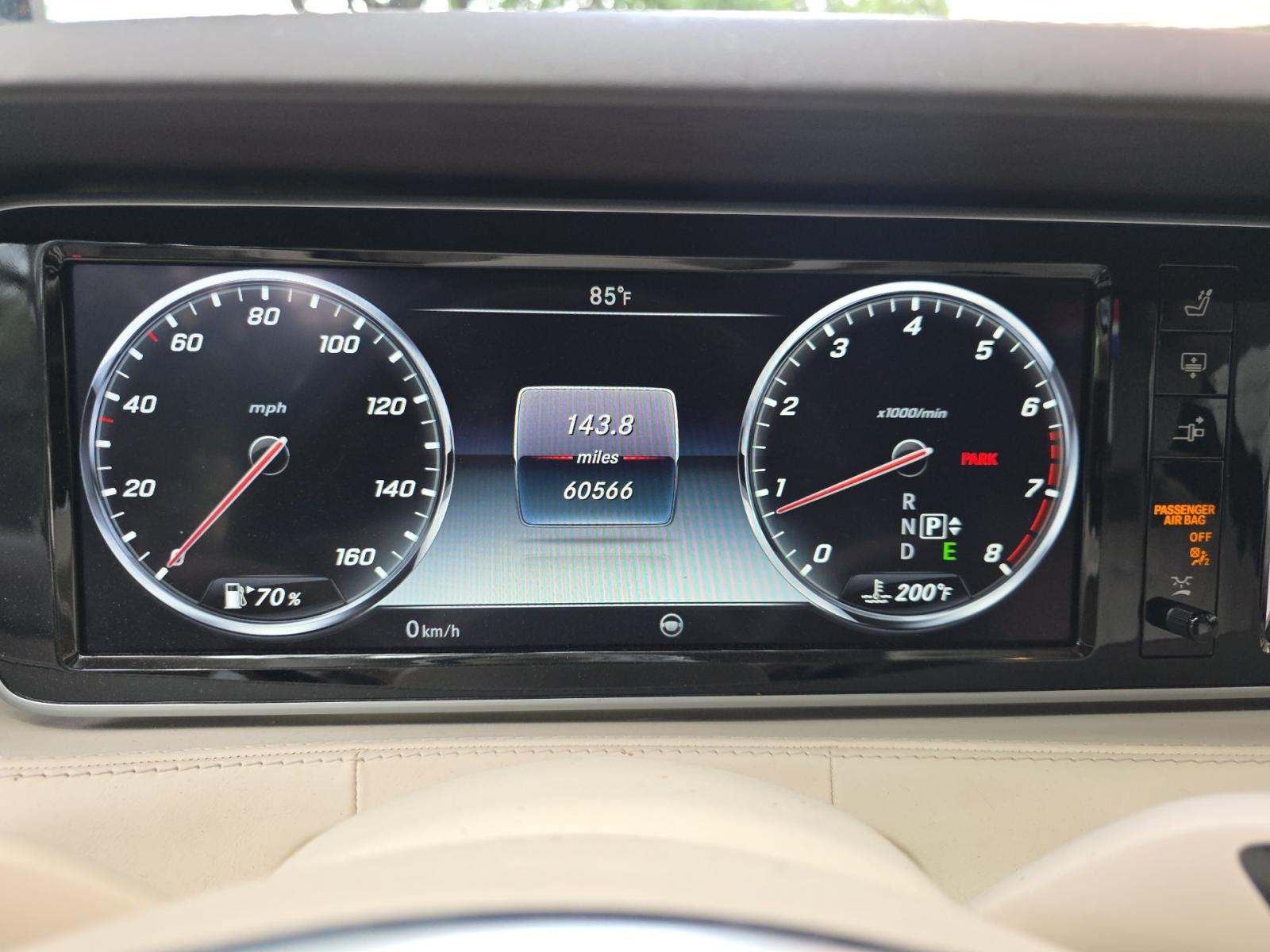 MERCEDES-BENZ S-CLASS - 9