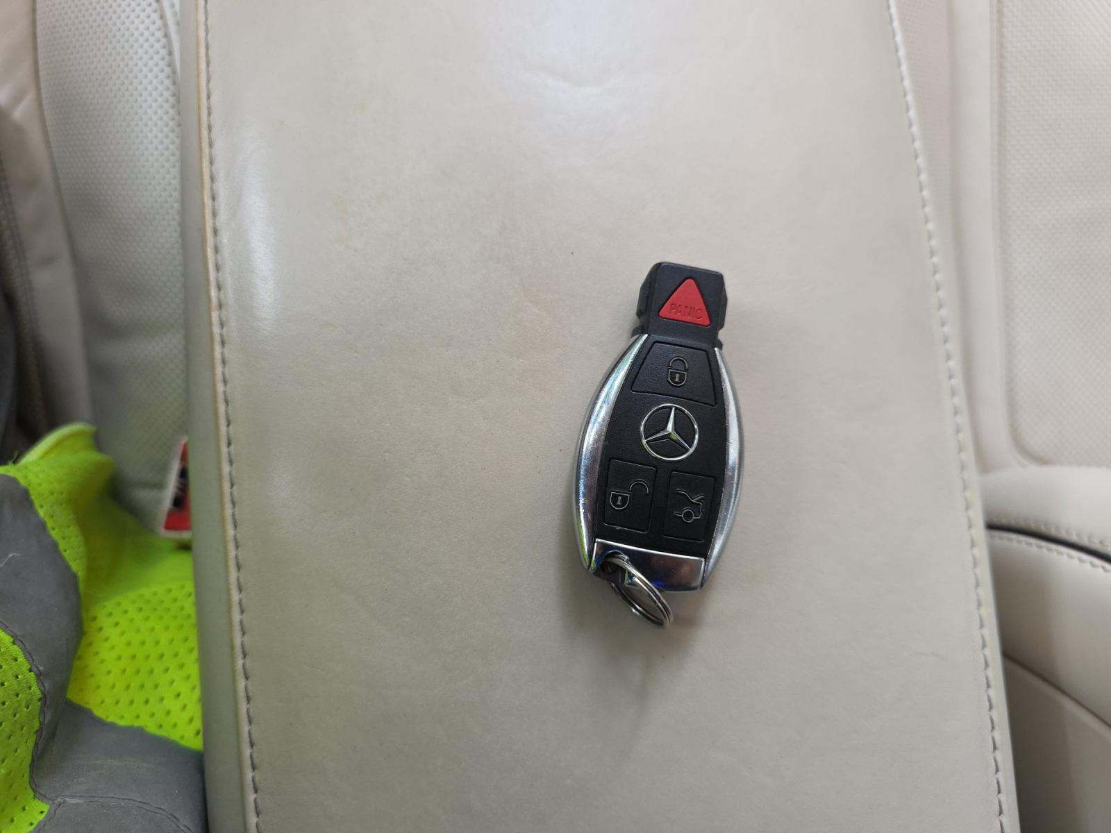 MERCEDES-BENZ S-CLASS - 8