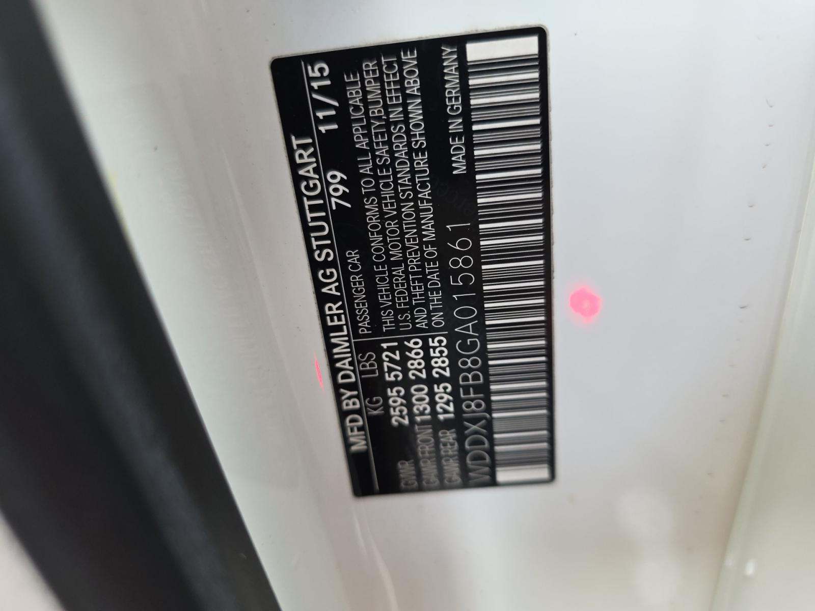 MERCEDES-BENZ S-CLASS - 5