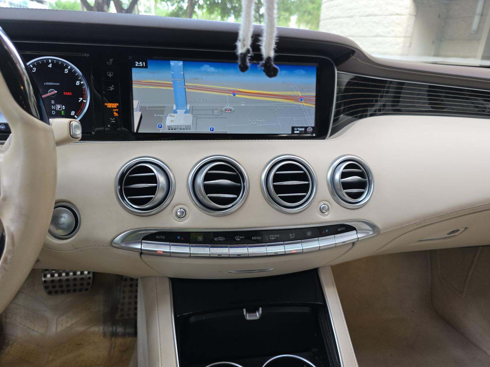 MERCEDES-BENZ S-CLASS - 10