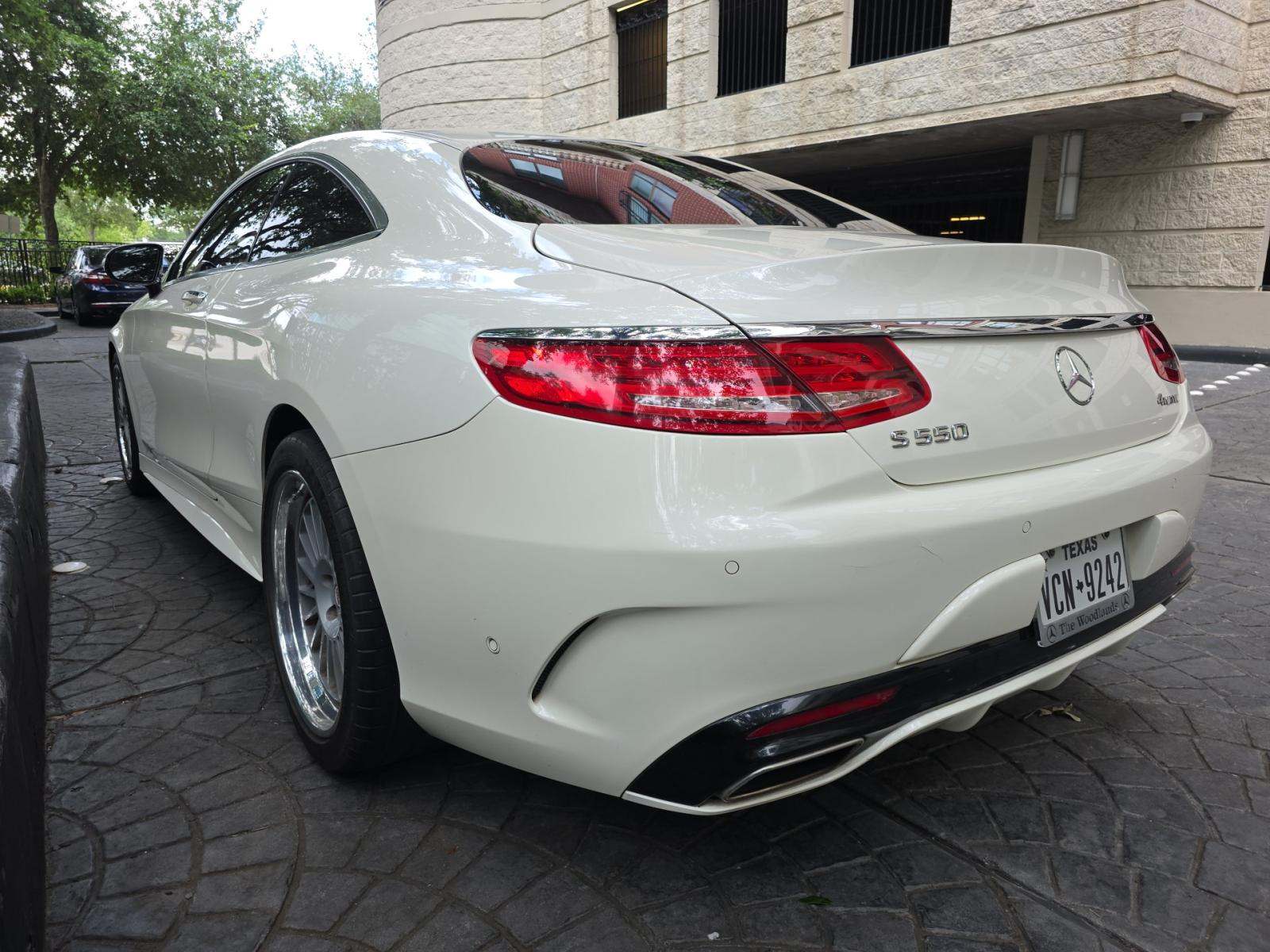 MERCEDES-BENZ S-CLASS - 2