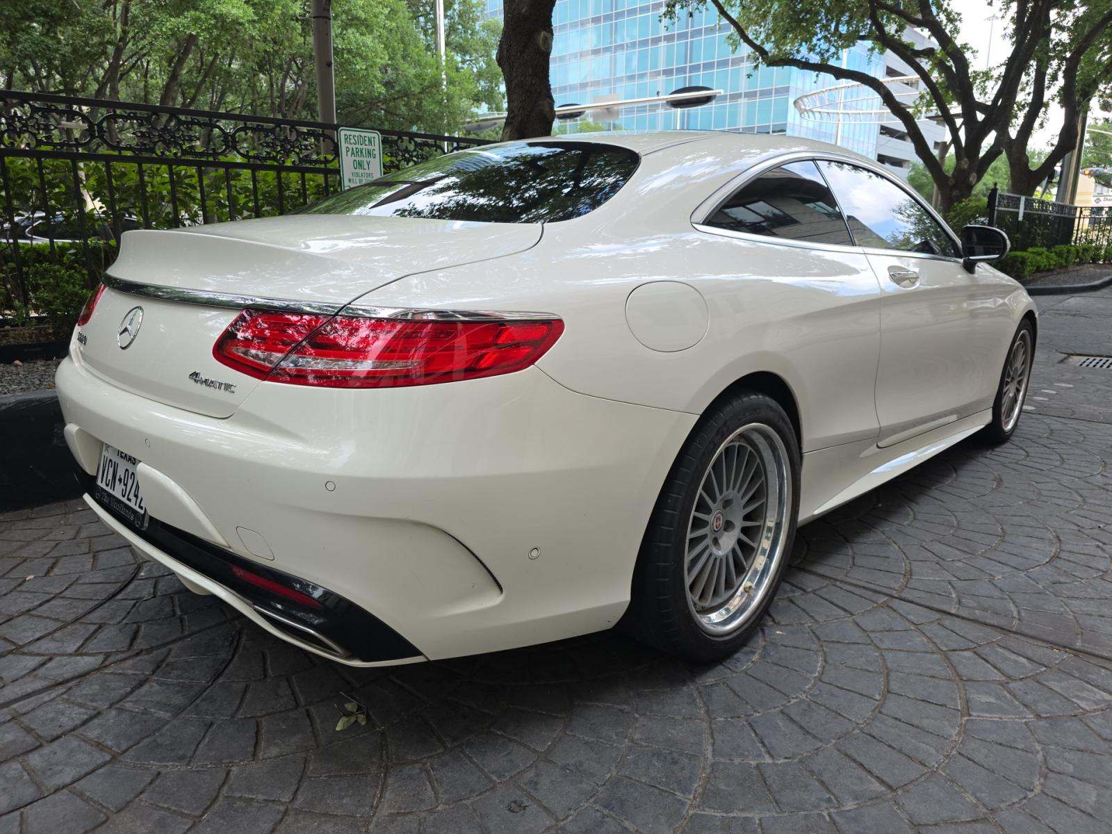 MERCEDES-BENZ S-CLASS - 3