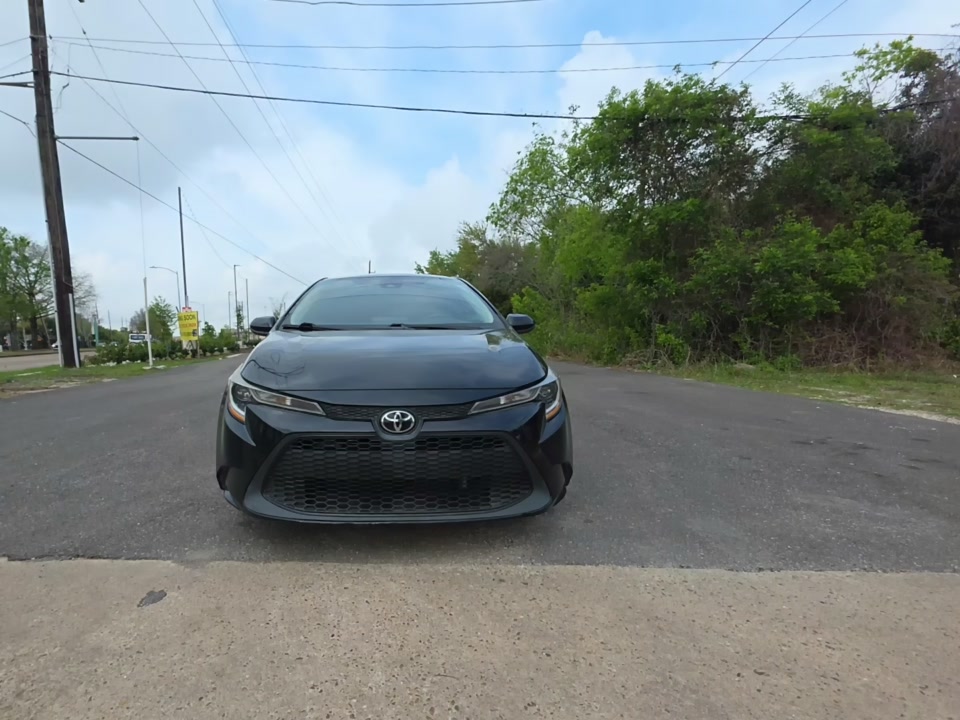 2022 Toyota Corolla LE FWD