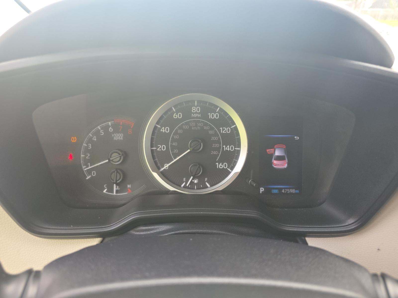 2022 Toyota Corolla LE FWD