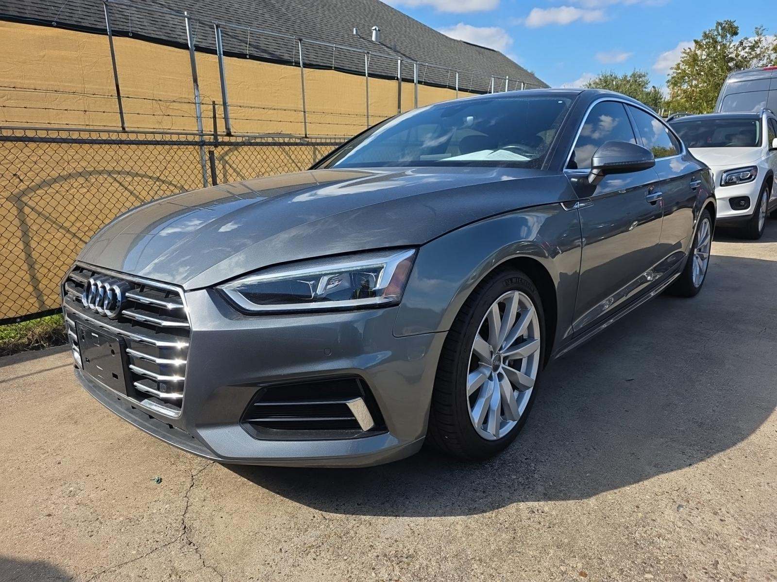 2018 Audi A5 Sportback Premium Plus Hatchback