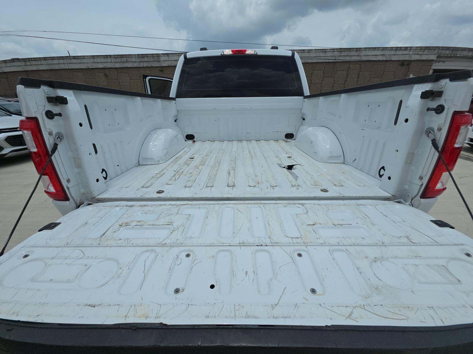 2022 Ford F-150 XL RWD
