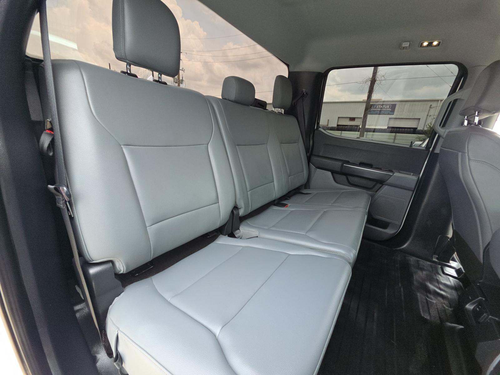 2022 Ford F-150 XL RWD