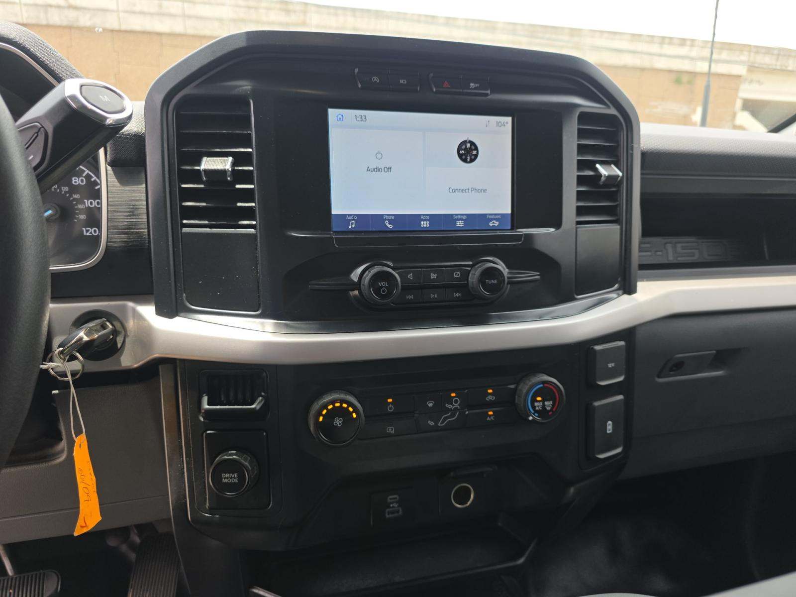 2022 Ford F-150 XL RWD