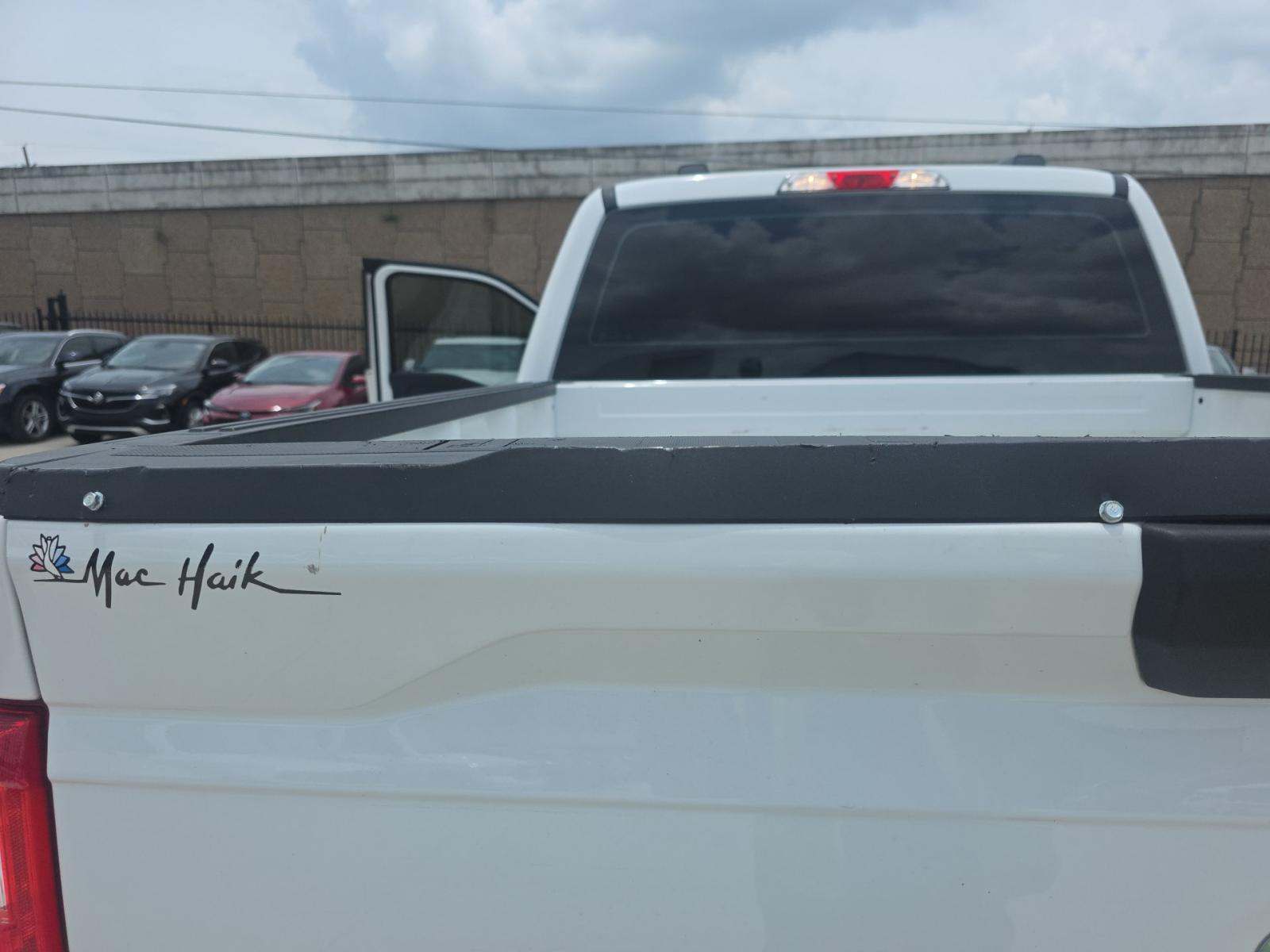 2022 Ford F-150 XL RWD