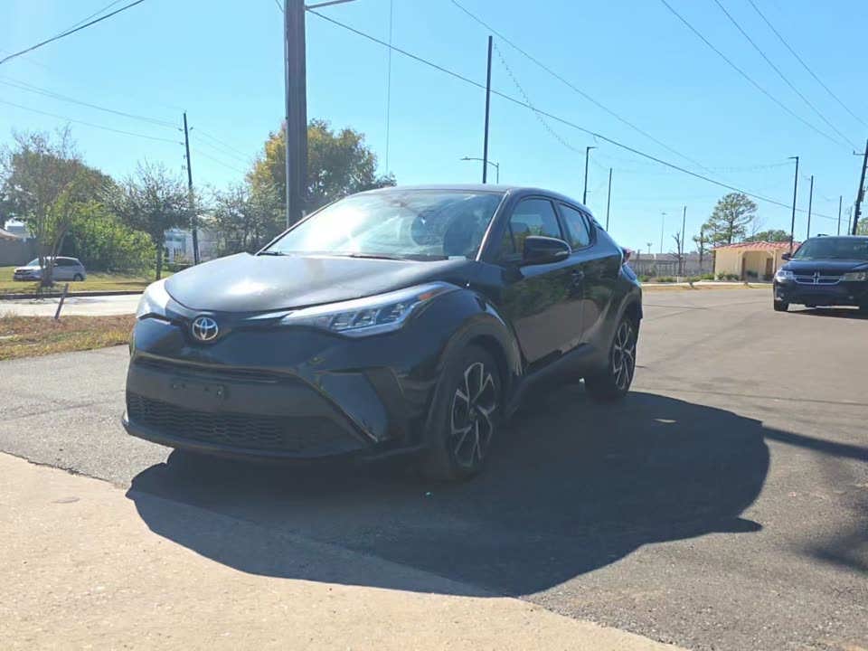 2020 Toyota C-HR XLE FWD