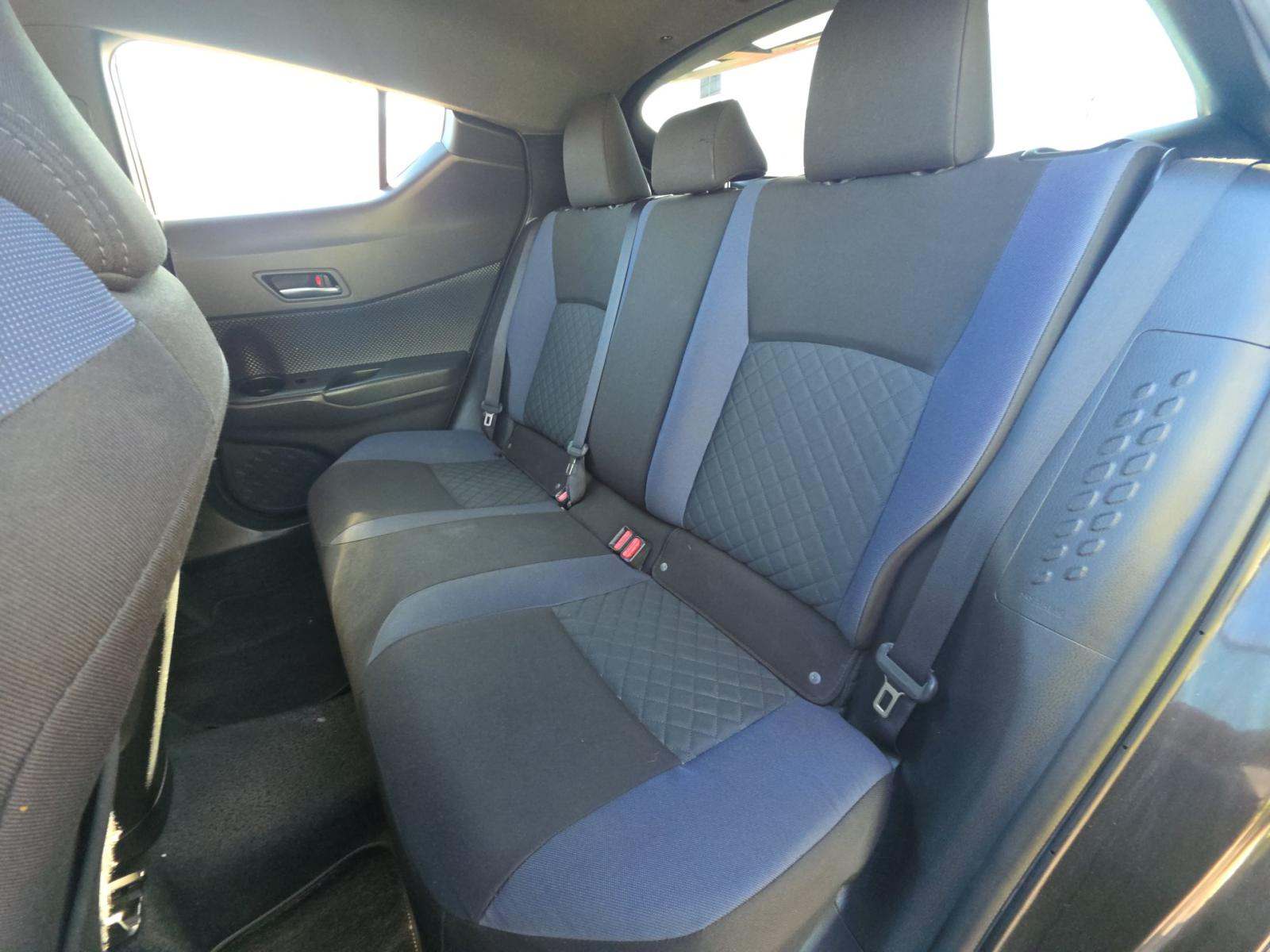 2020 Toyota C-HR XLE FWD