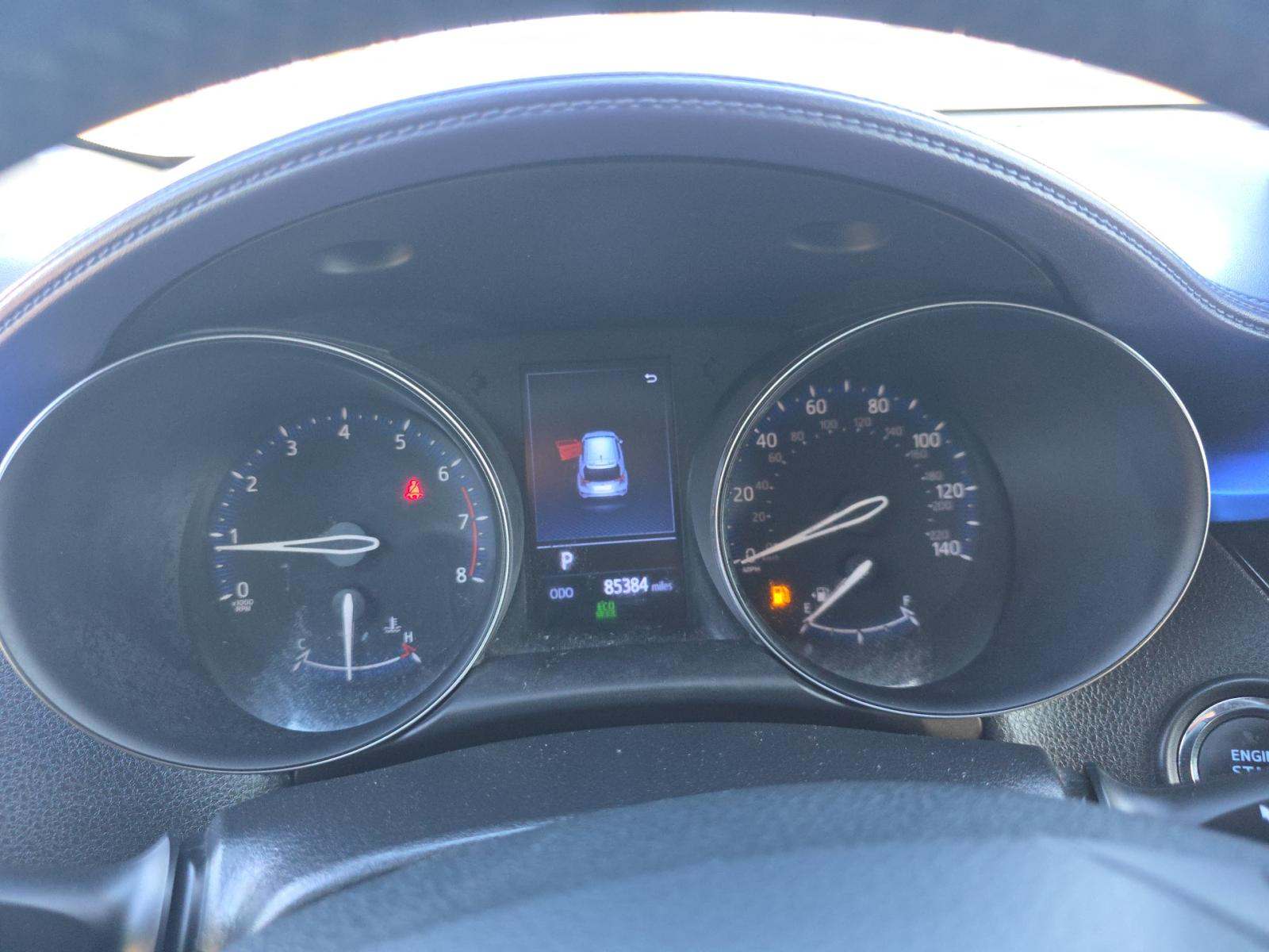 2020 Toyota C-HR XLE FWD