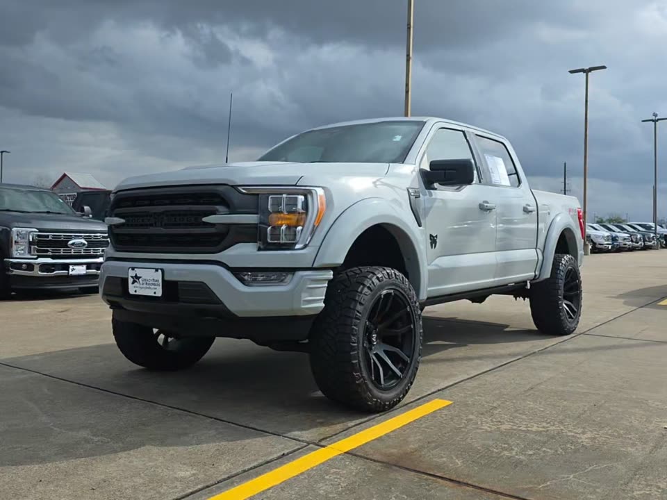 2023 Ford F-150 XLT AWD
