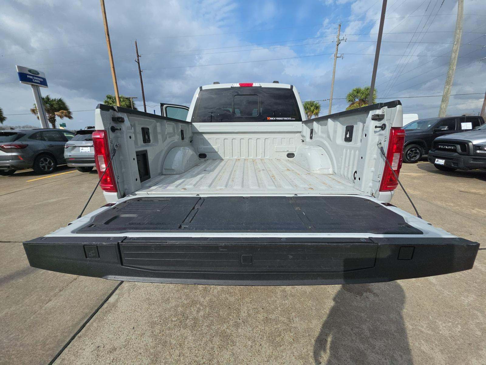 2023 Ford F-150 XLT AWD