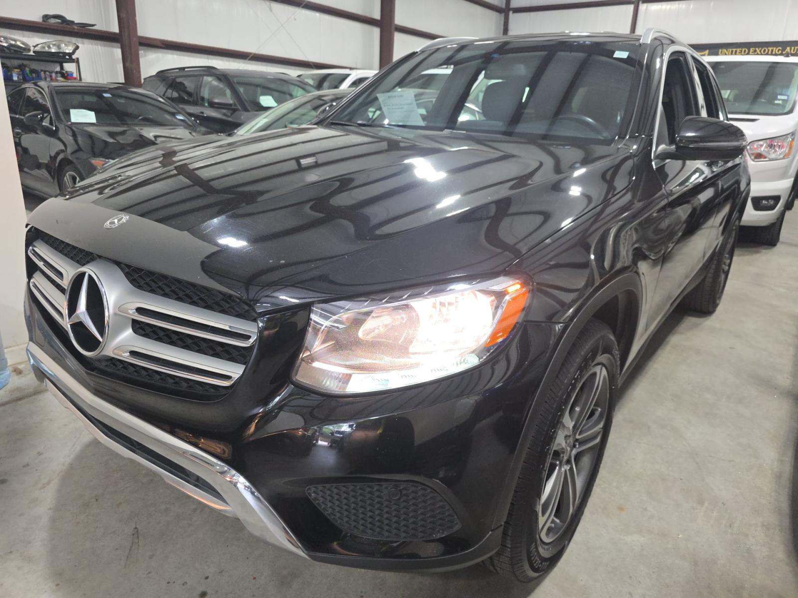 2019 Mercedes-Benz GLC GLC 300 RWD