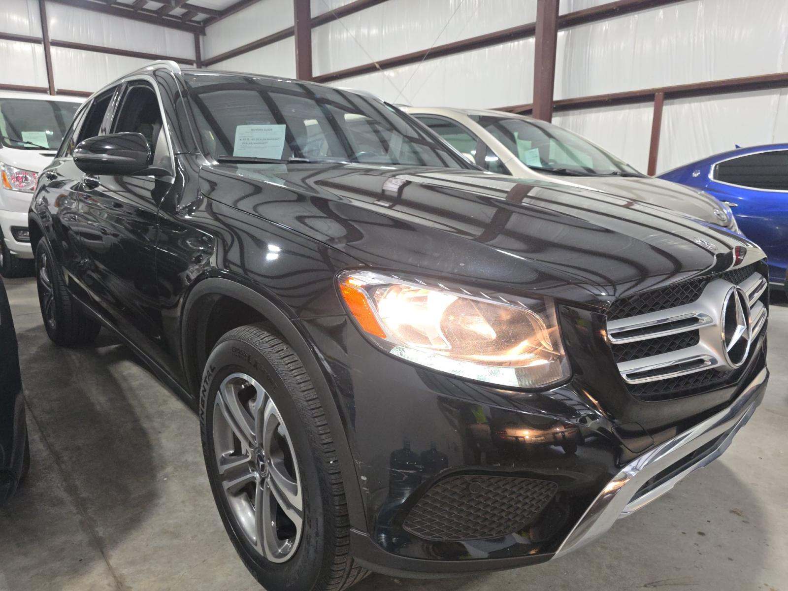 2019 Mercedes-Benz GLC GLC 300 RWD