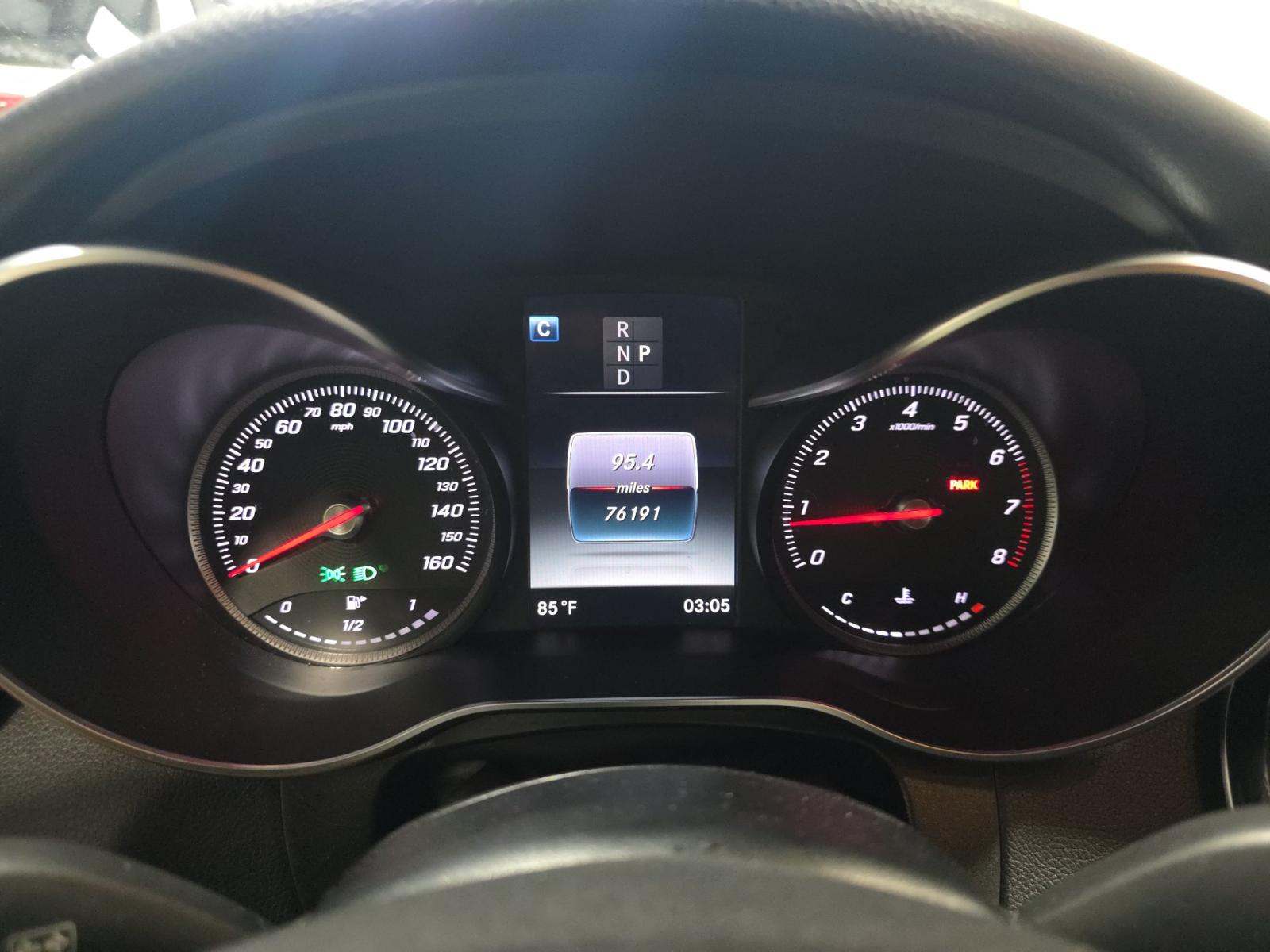 2019 Mercedes-Benz GLC GLC 300 RWD