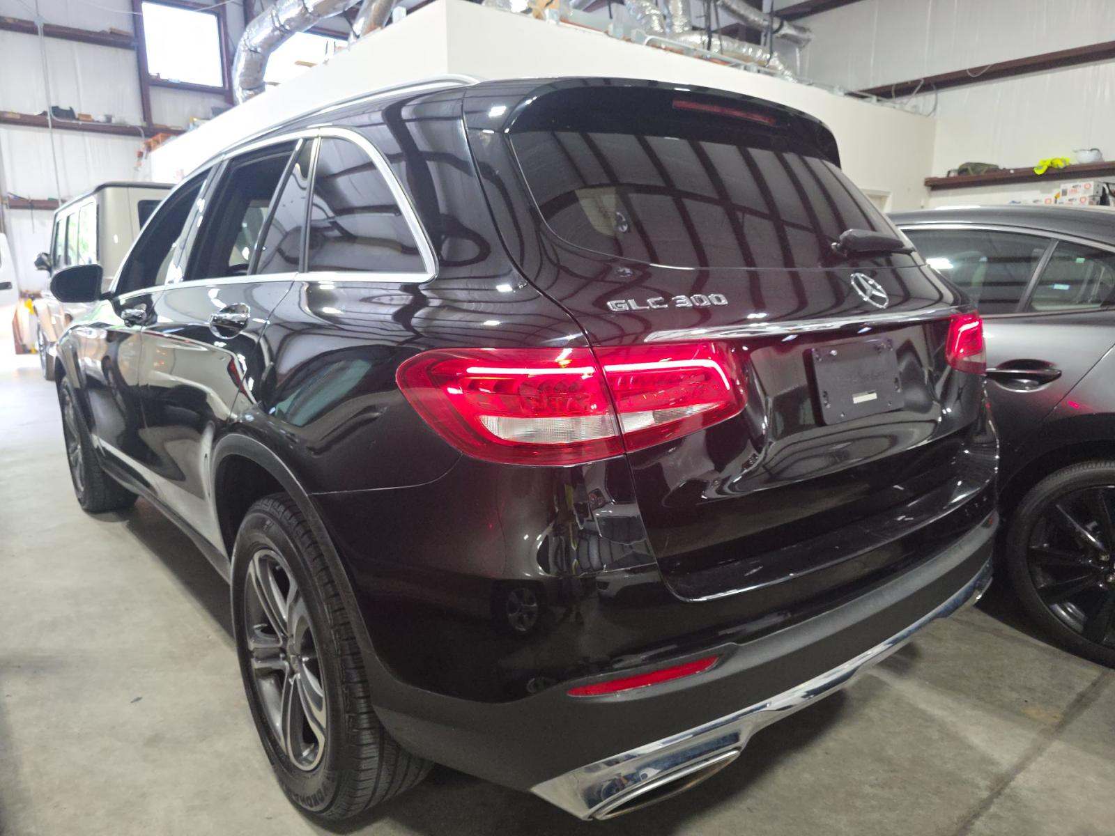 2019 Mercedes-Benz GLC GLC 300 RWD