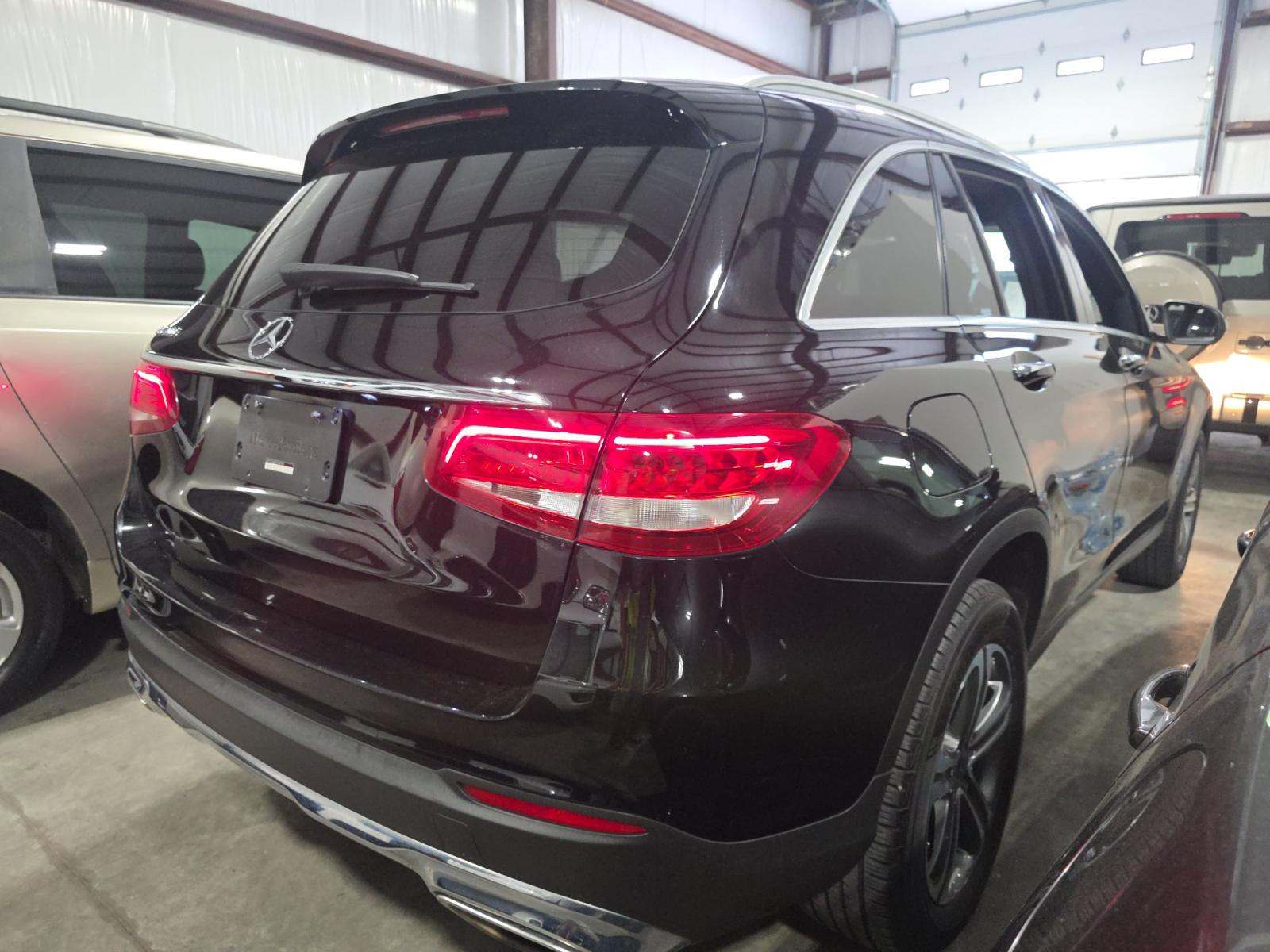 2019 Mercedes-Benz GLC GLC 300 RWD