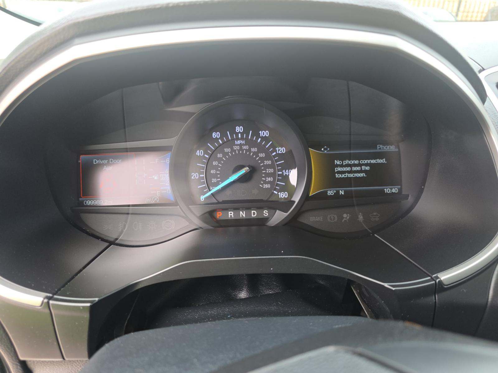 FORD EDGE - 5