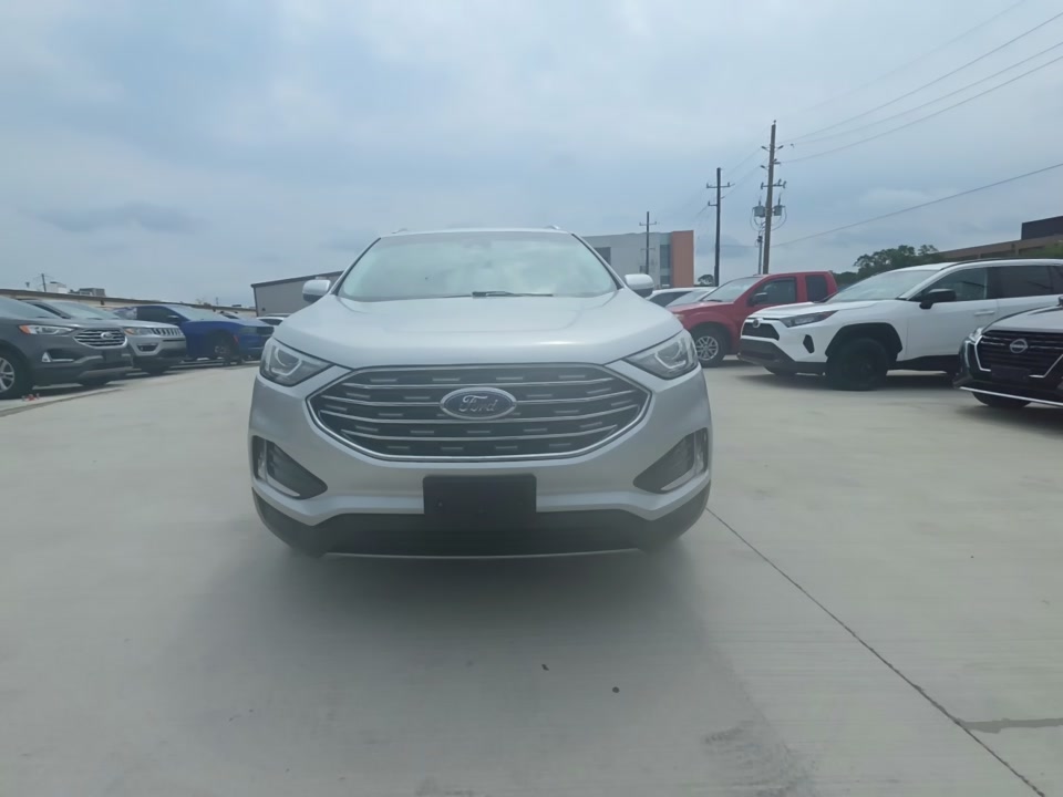 2019 Ford Edge SEL FWD