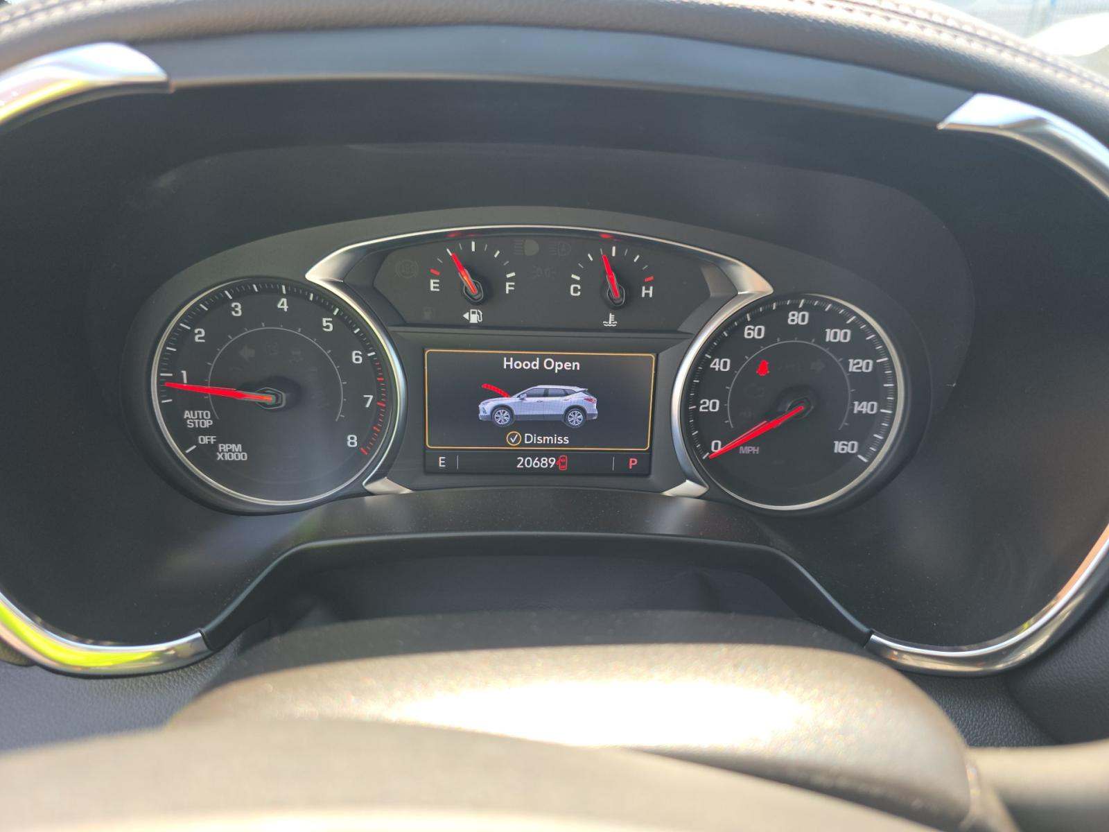 CHEVROLET BLAZER - 5