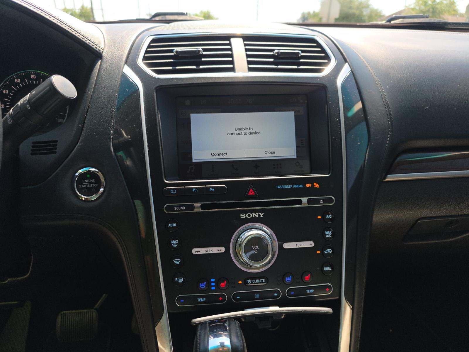 FORD EXPLORER - 6