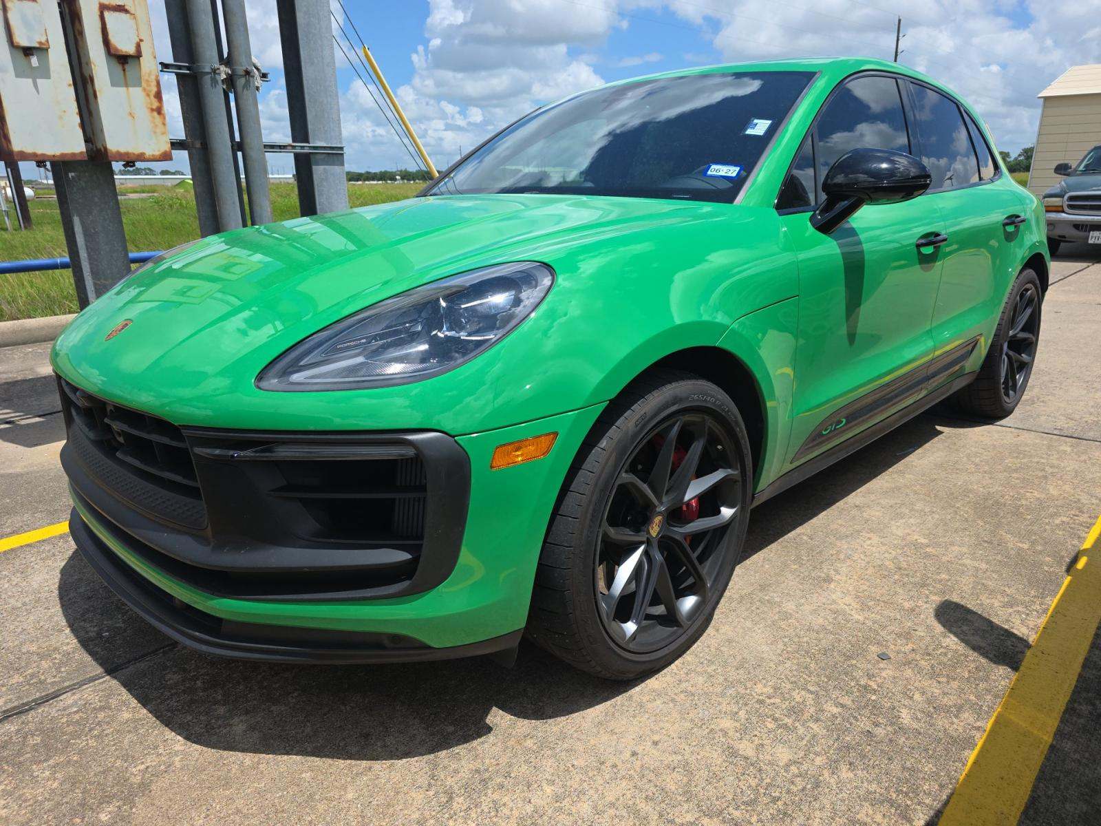 2024 Porsche Macan GTS AWD