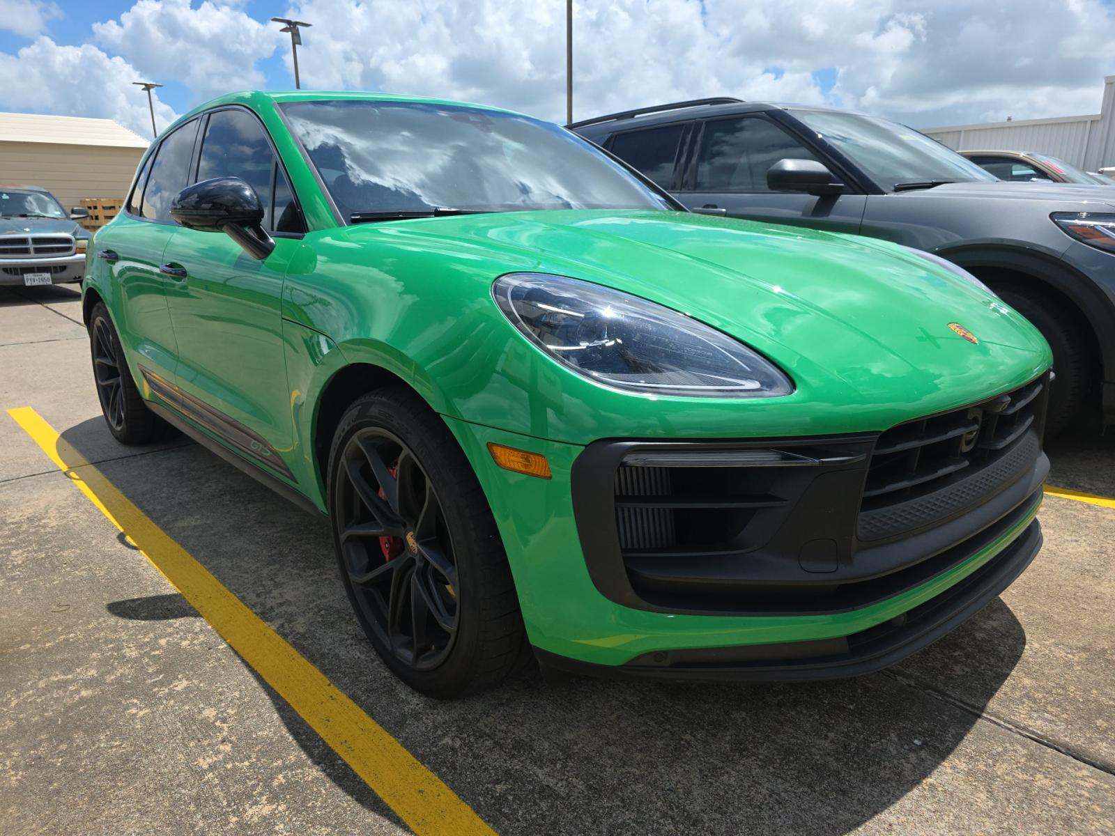 2024 Porsche Macan GTS AWD