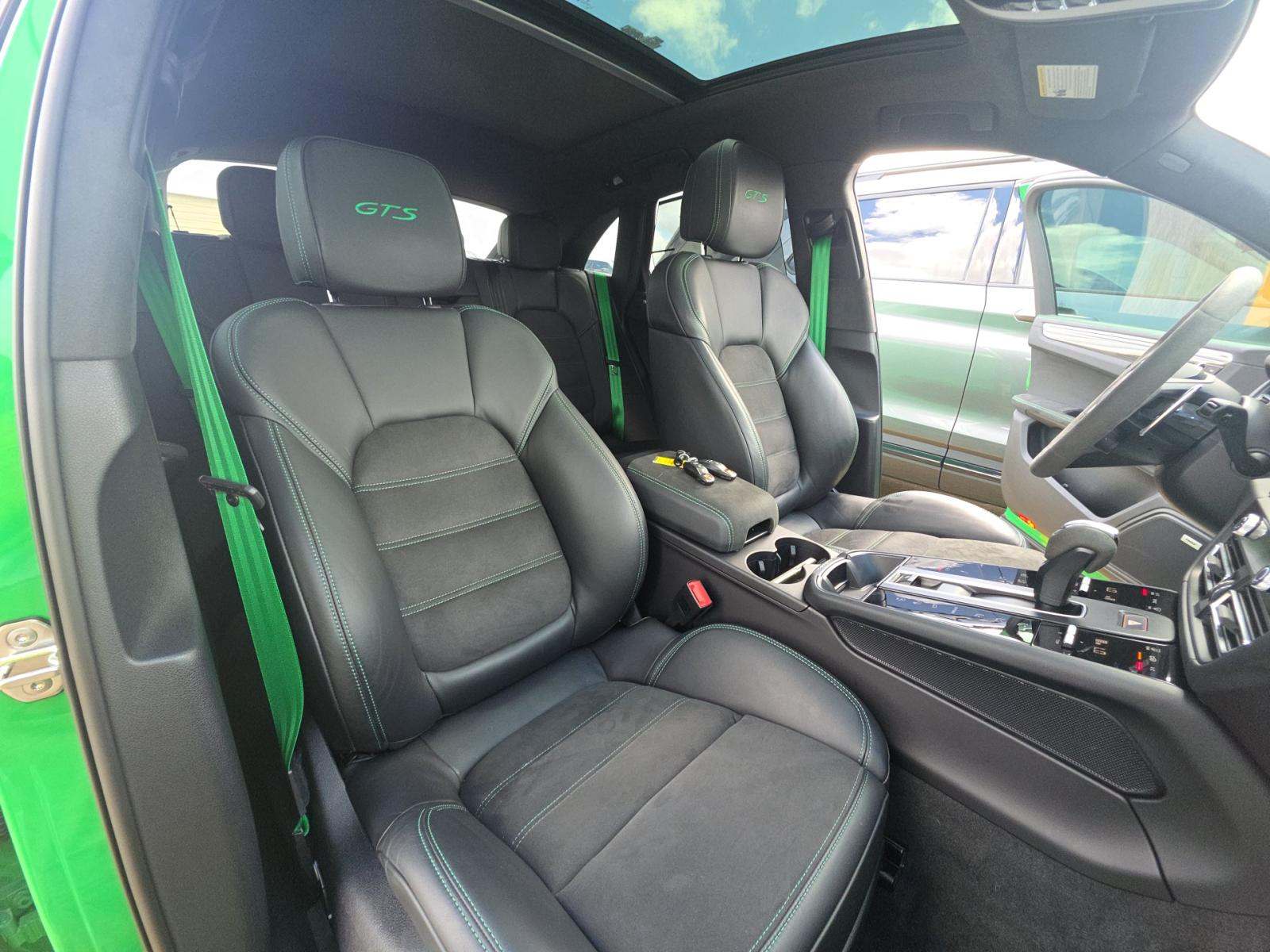 2024 Porsche Macan GTS AWD