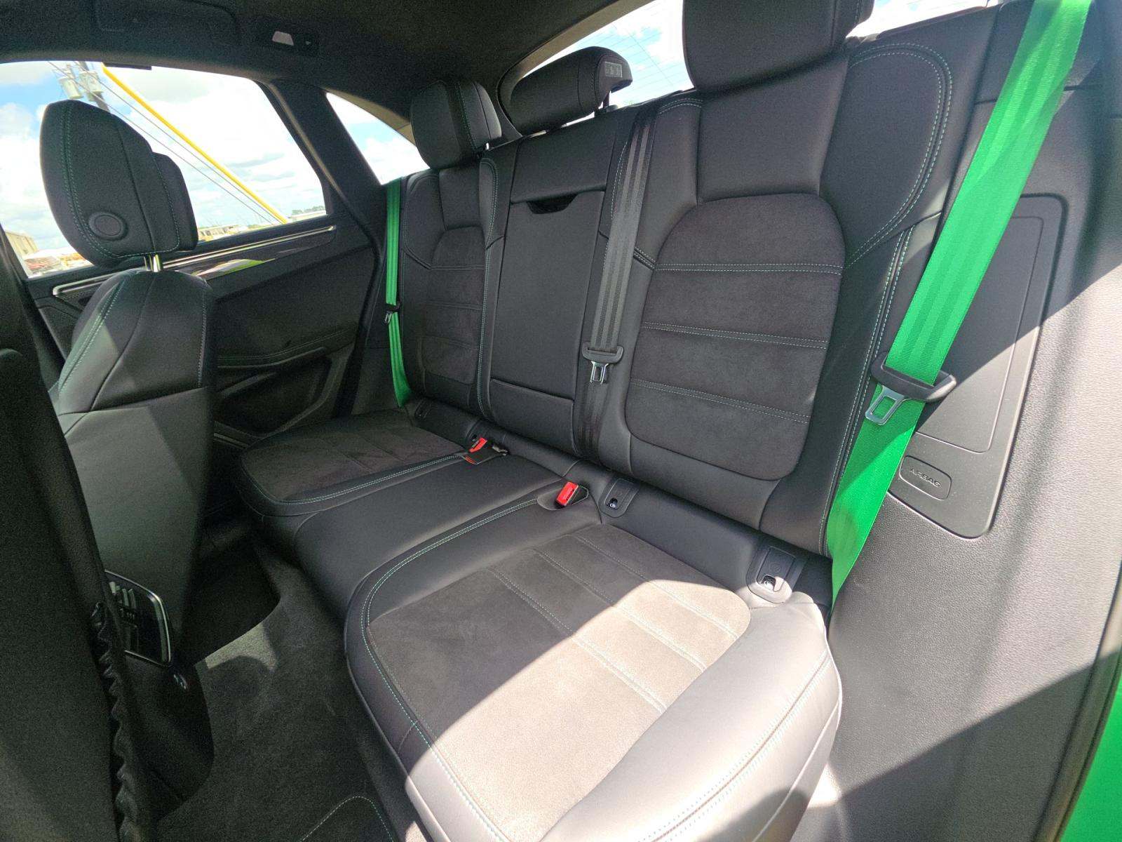 2024 Porsche Macan GTS AWD