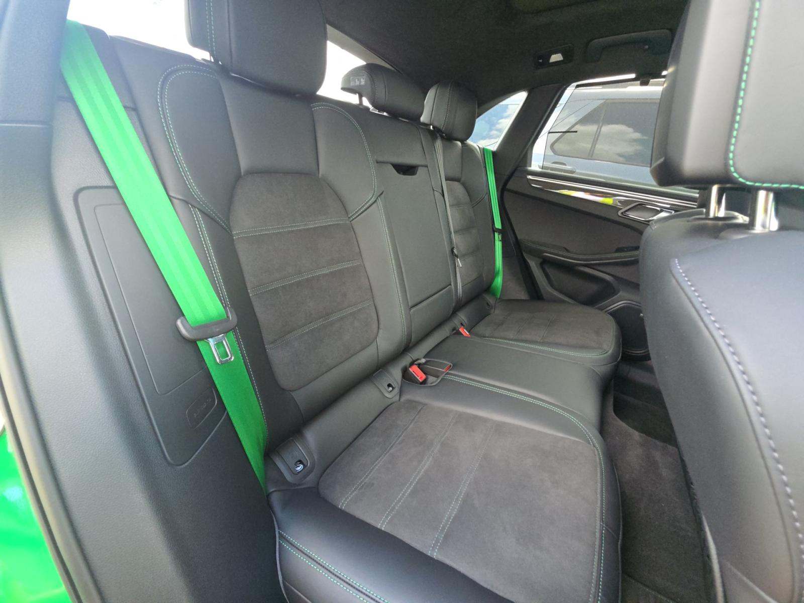 2024 Porsche Macan GTS AWD
