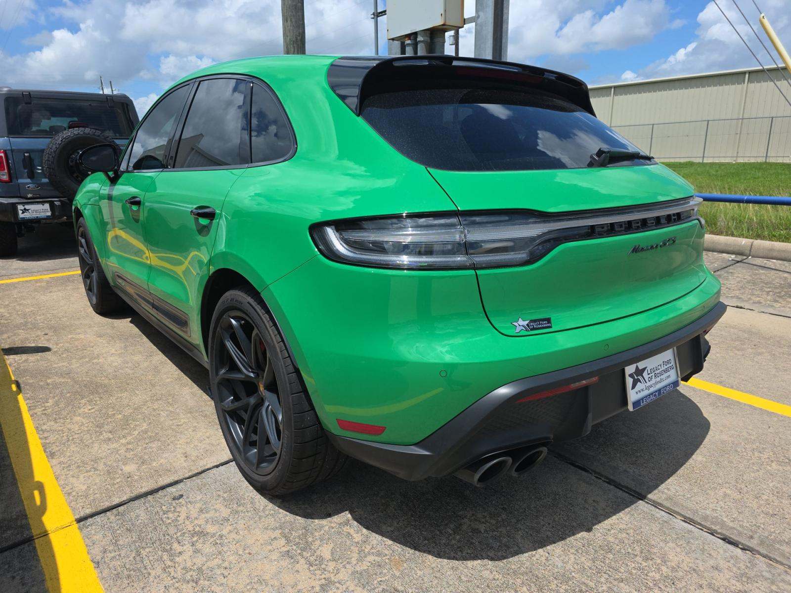 2024 Porsche Macan GTS AWD