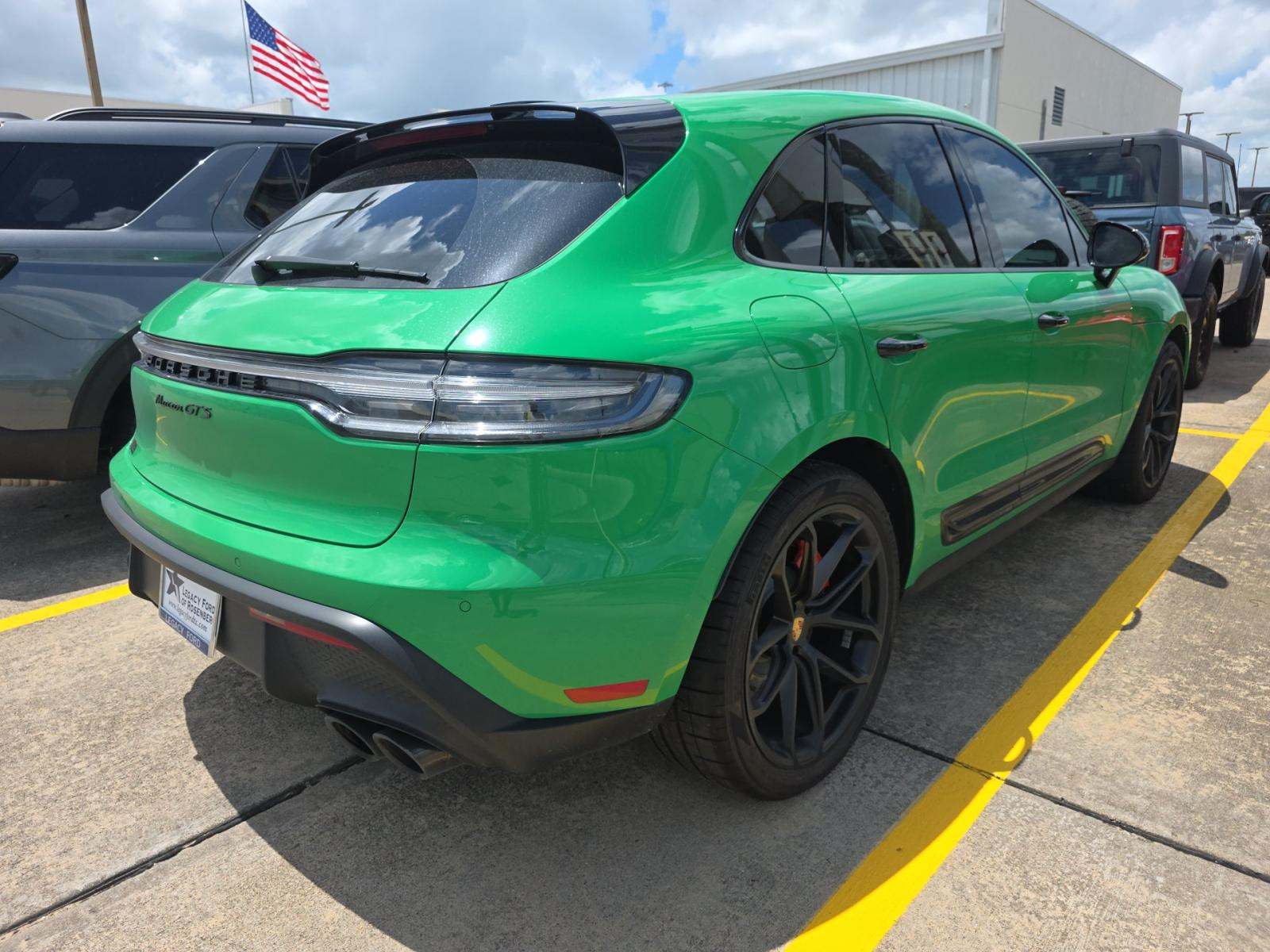 2024 Porsche Macan GTS AWD