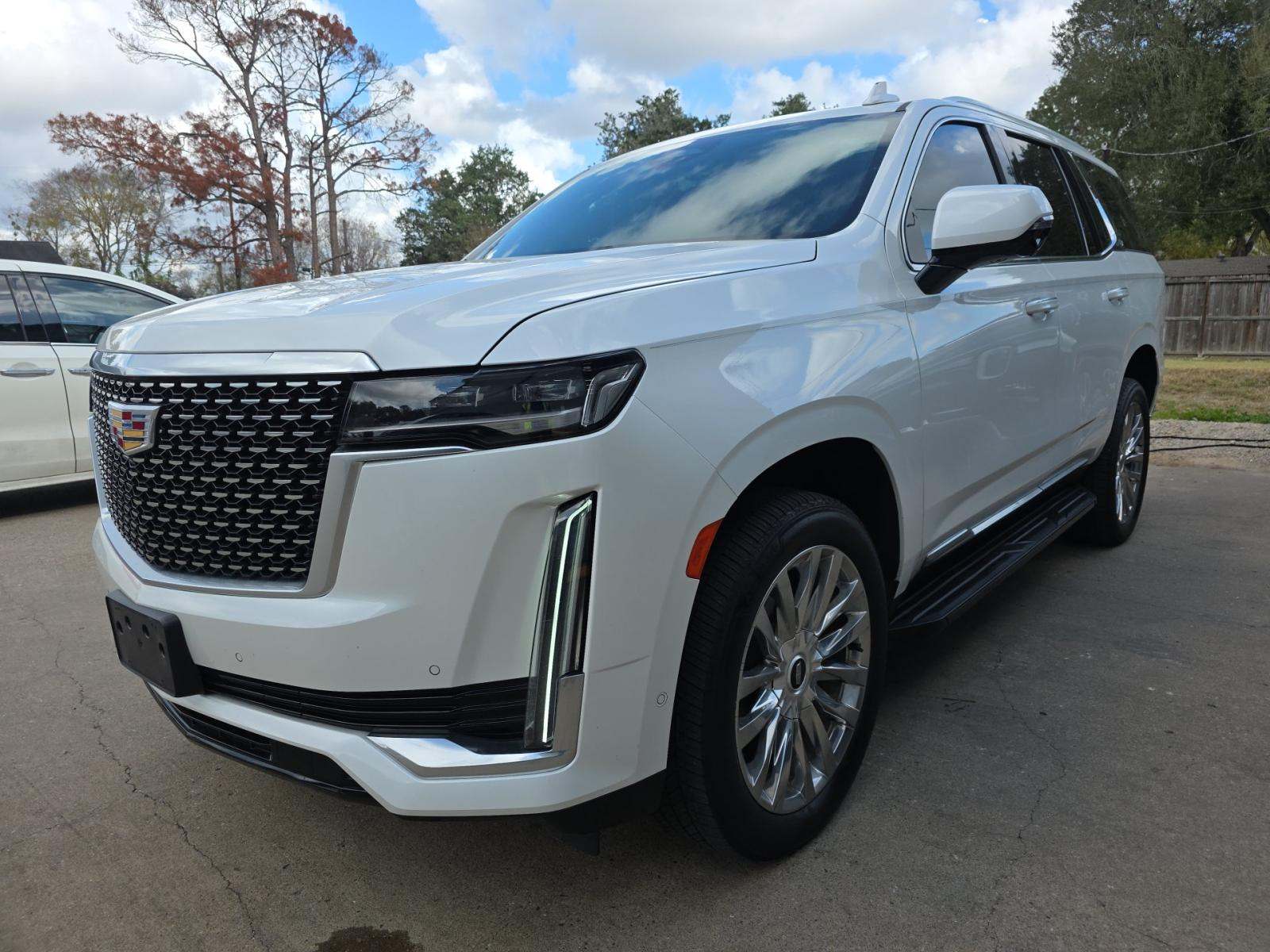 2023 Cadillac Escalade Premium Luxury 1SB