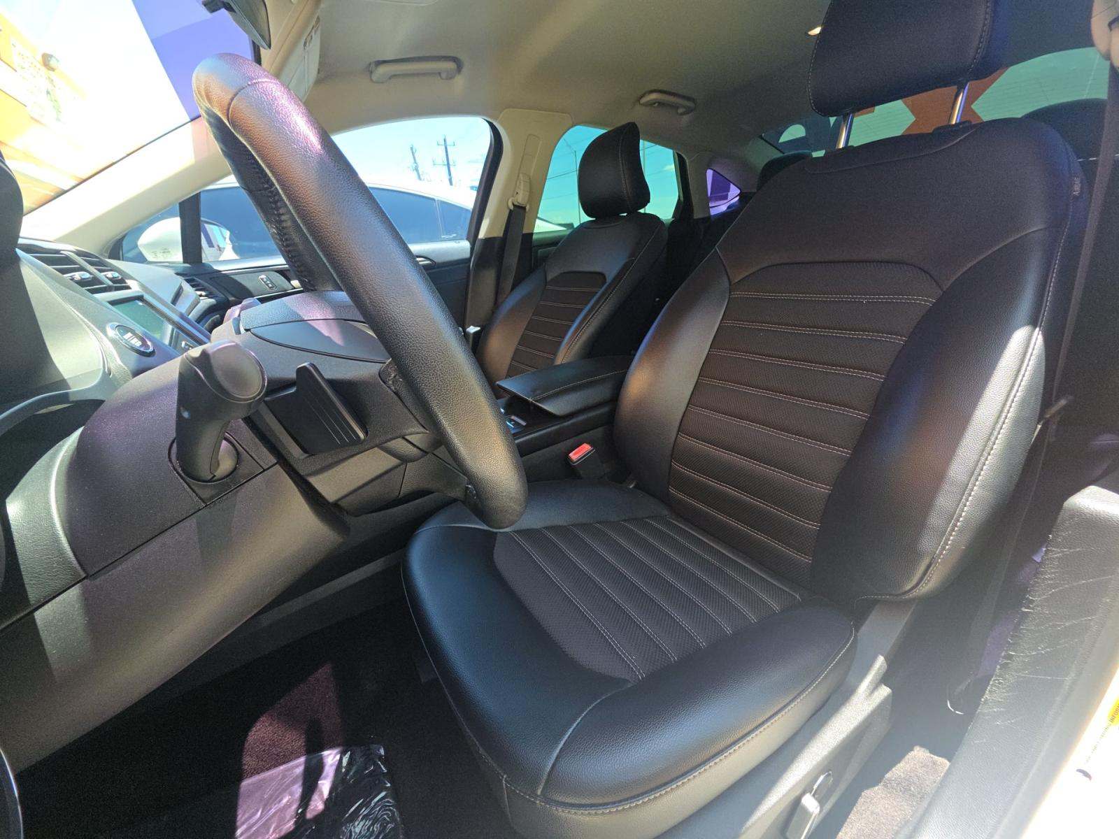 FORD FUSION - 6