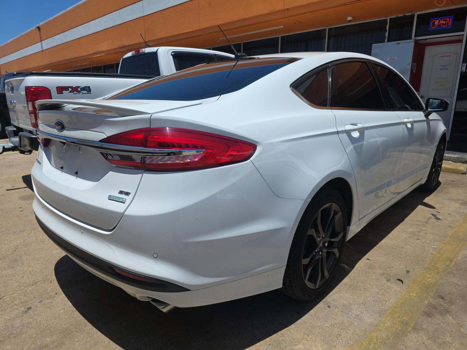 FORD FUSION - 3
