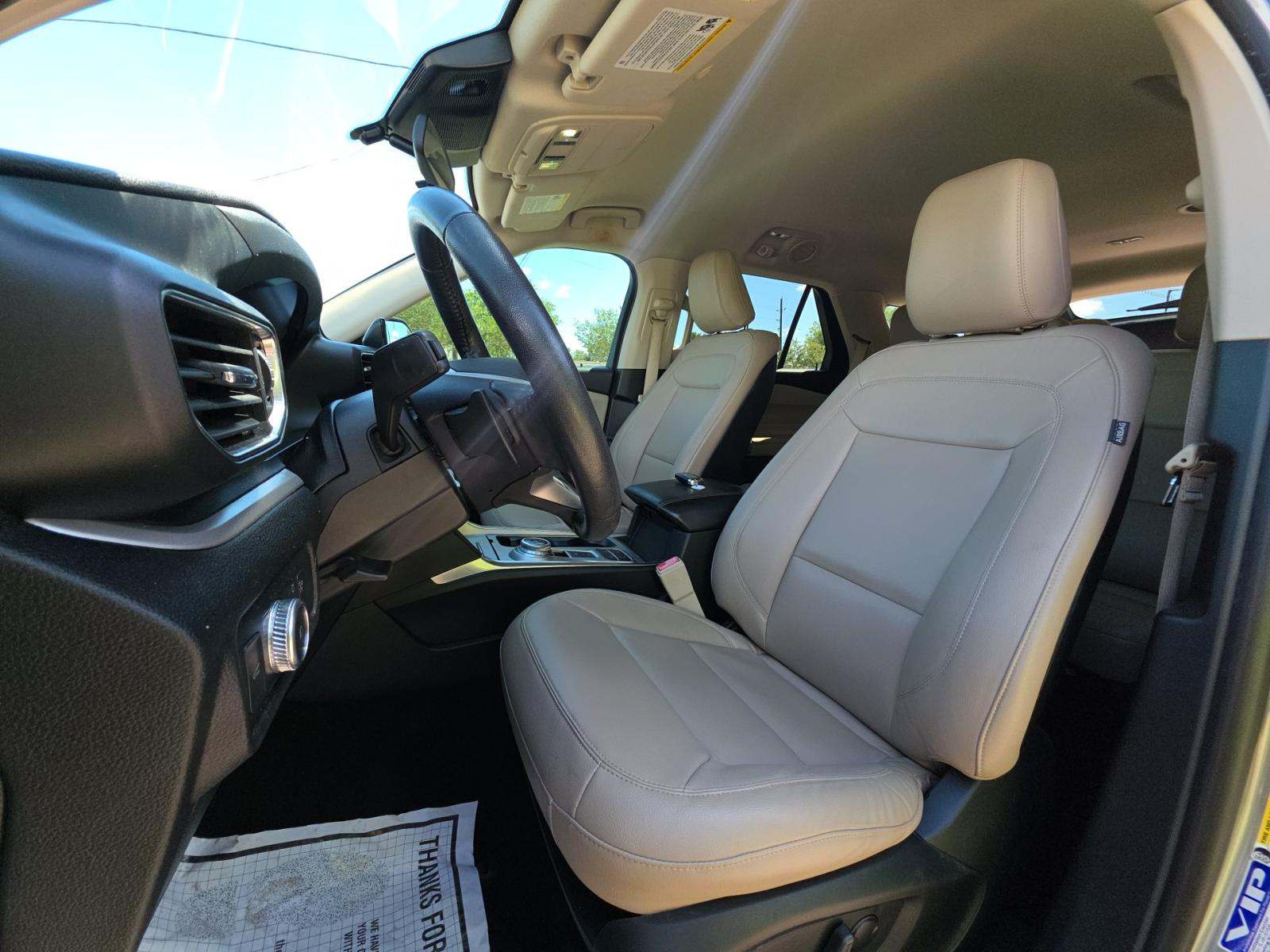 FORD EXPLORER - 2