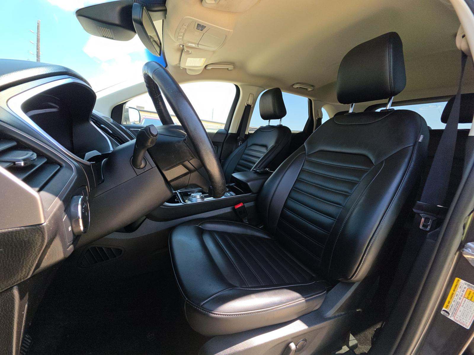 FORD EDGE - 2