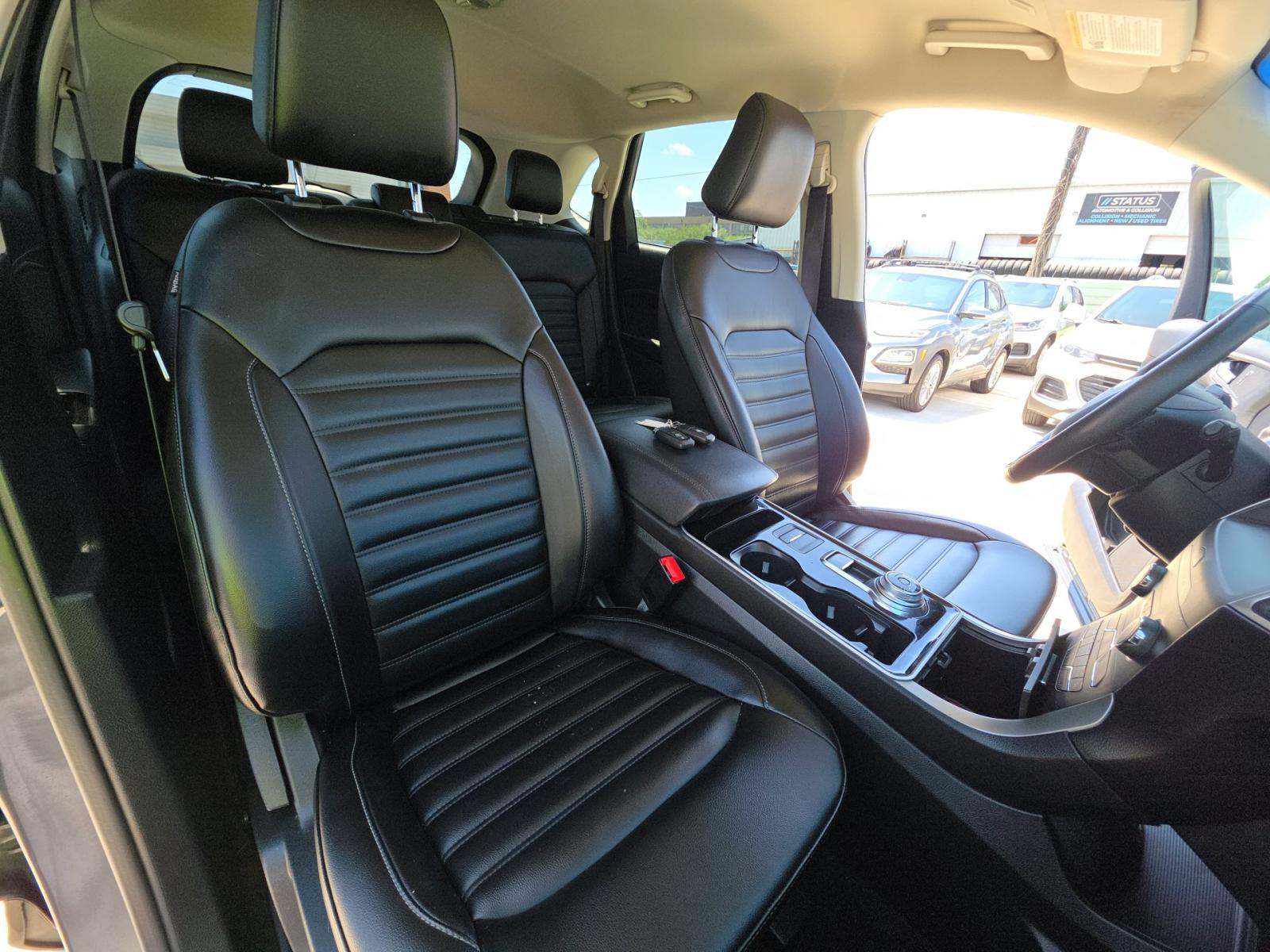 2020 Ford Edge SEL AWD