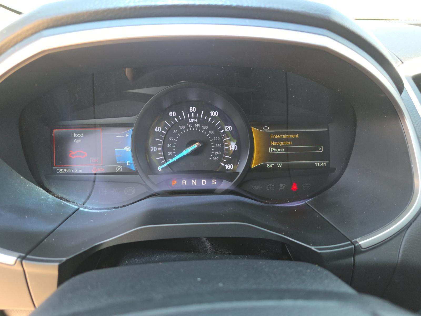 FORD EDGE - 5