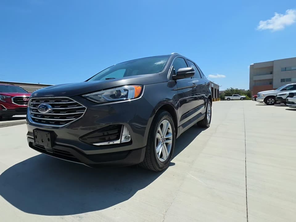 2020 Ford Edge SEL AWD