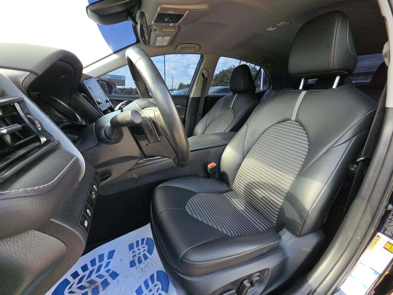 2023 Toyota Camry SE Nightshade AWD